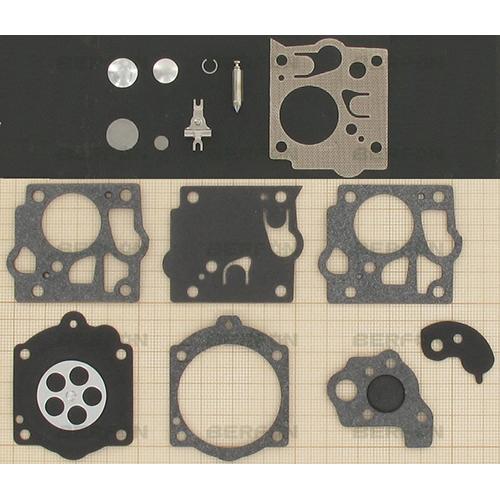 KIT REPARAÇAO CARBURADOR WALBRO K10-SDC (ADAPTAV.)